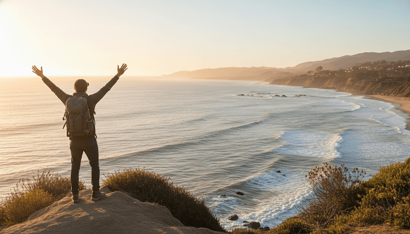 Life coaching background